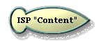  ISP "Content" 